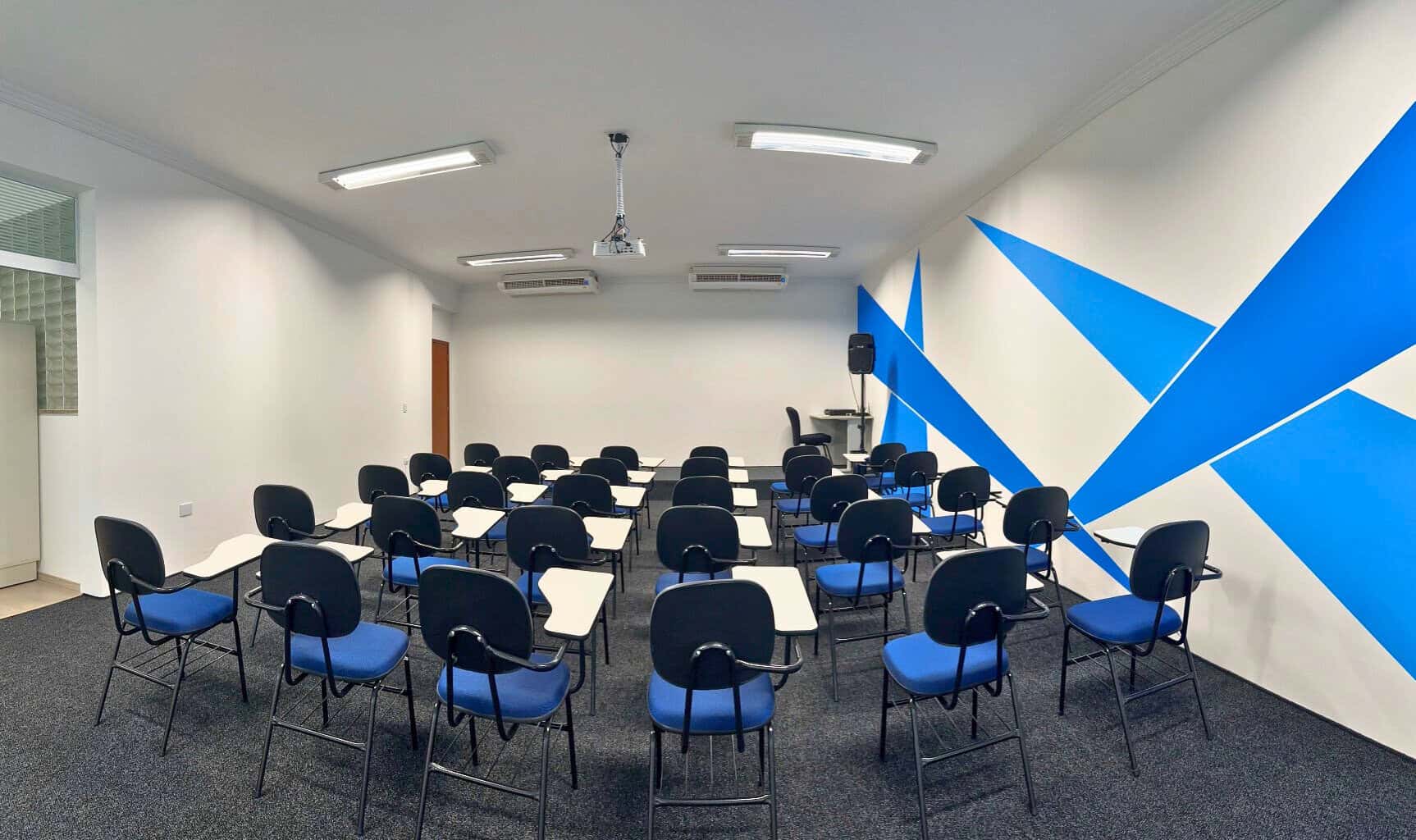 sala de treinamento 1