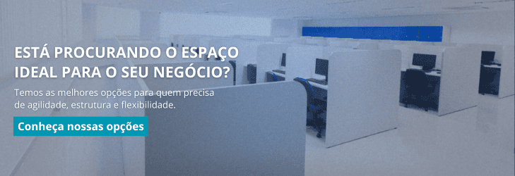 locação sala de treinamento