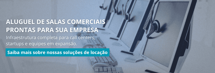 soluções que representam as vantagens da locação de espaços corporativos