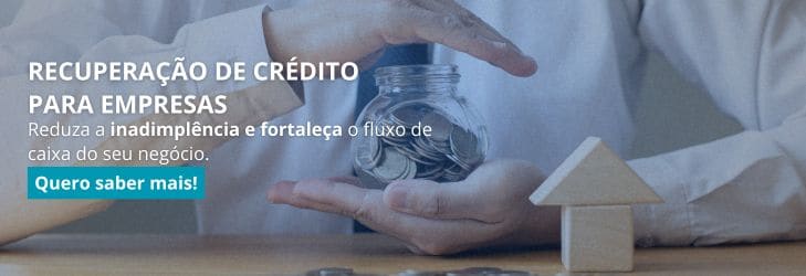 soluções em recuperação de crédito para empresas