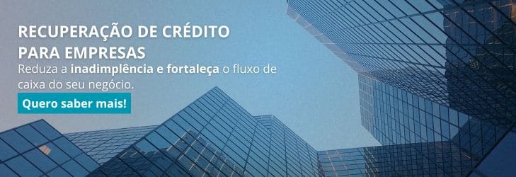 recuperação de créditos para empresas