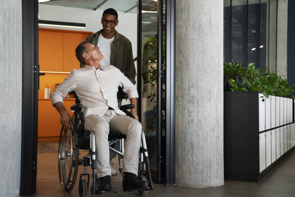 acessibilidade em eventos corporativos
