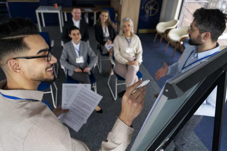 métodos de treinamento