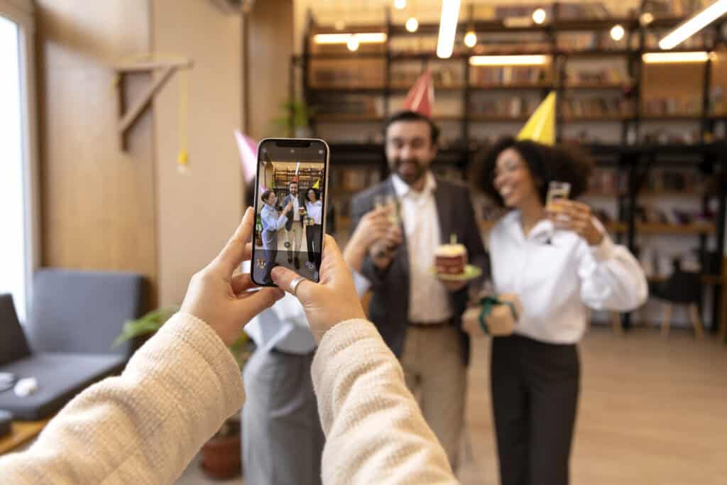 data comemorativa em empresas
