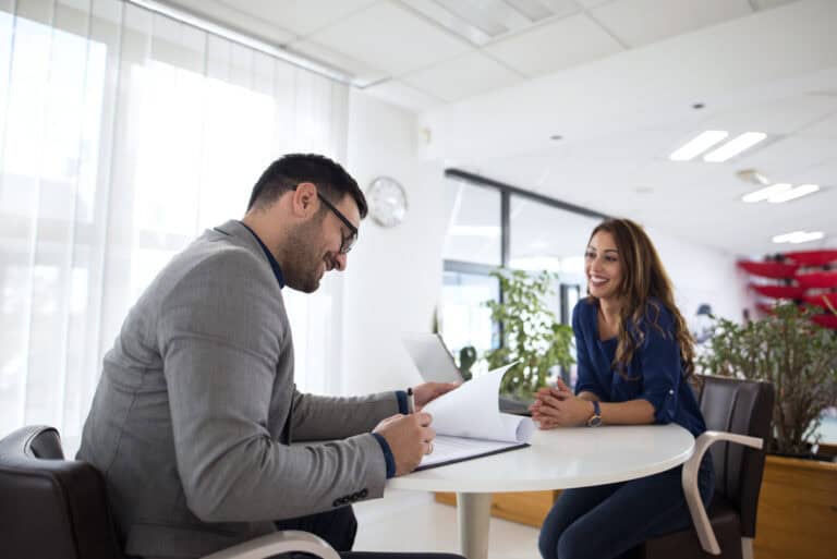 como fazer entrevista de emprego