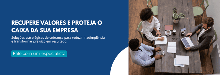 proteção contra inadimplência