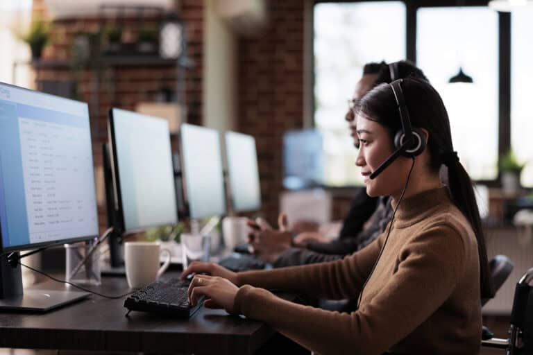 o que é service desk